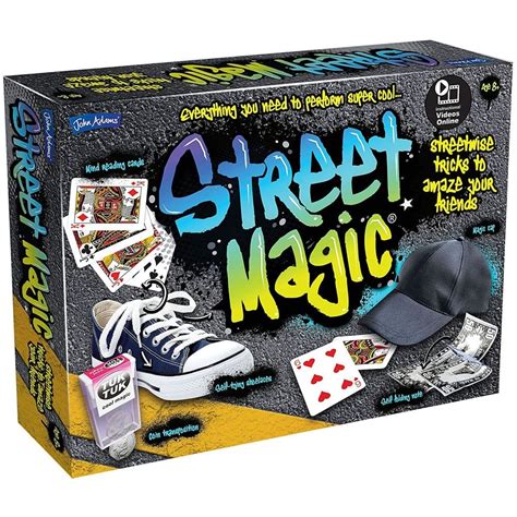 Street Magic Betfair